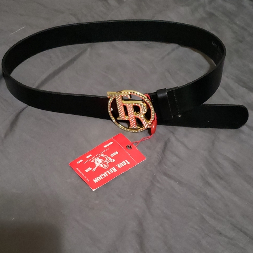 True Religion belt